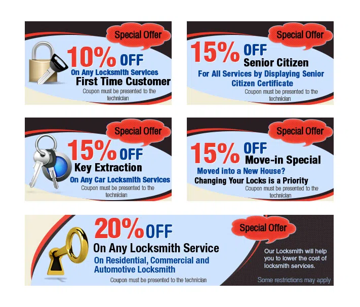 Homewood IL Locksmith Store Homewood, IL 708-416-6593 - coupon2-set-five